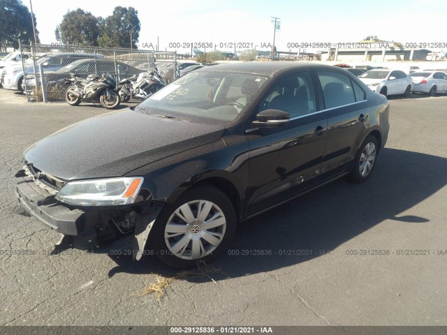 Photo 1 VIN: 3VWDP7AJ0DM279284 - VOLKSWAGEN JETTA SEDAN 