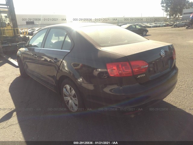 Photo 2 VIN: 3VWDP7AJ0DM279284 - VOLKSWAGEN JETTA SEDAN 