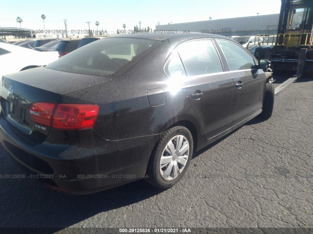 Photo 3 VIN: 3VWDP7AJ0DM279284 - VOLKSWAGEN JETTA SEDAN 