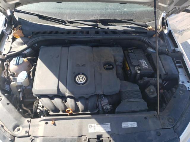 Photo 10 VIN: 3VWDP7AJ0DM281343 - VOLKSWAGEN JETTA SE 