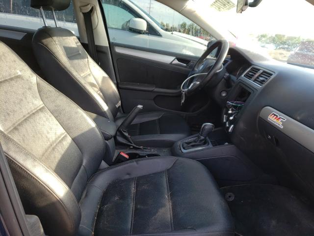 Photo 4 VIN: 3VWDP7AJ0DM283903 - VOLKSWAGEN JETTA SE 