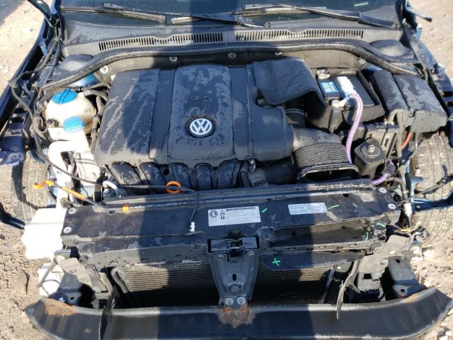 Photo 6 VIN: 3VWDP7AJ0DM283903 - VOLKSWAGEN JETTA SE 