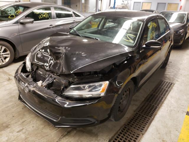 Photo 1 VIN: 3VWDP7AJ0DM283982 - VOLKSWAGEN JETTA SE 