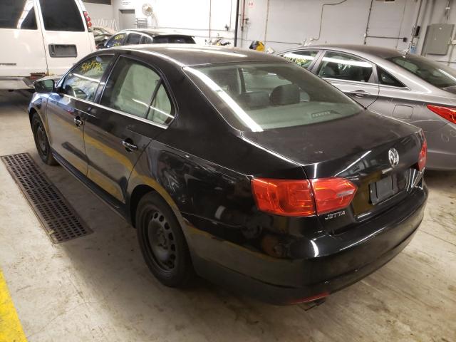 Photo 2 VIN: 3VWDP7AJ0DM283982 - VOLKSWAGEN JETTA SE 