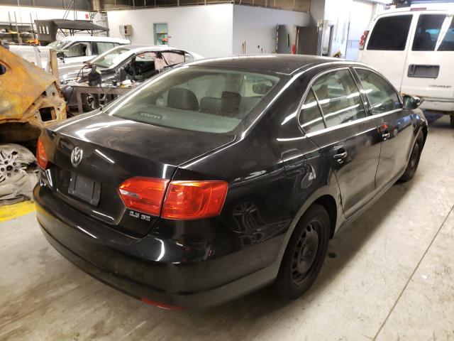 Photo 3 VIN: 3VWDP7AJ0DM283982 - VOLKSWAGEN JETTA SE 