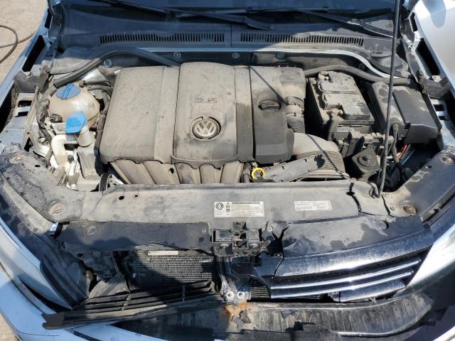 Photo 10 VIN: 3VWDP7AJ0DM298899 - VOLKSWAGEN JETTA SE 