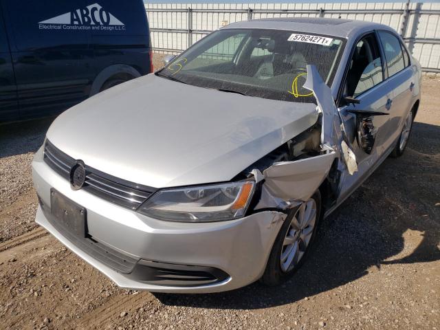 Photo 1 VIN: 3VWDP7AJ0DM352184 - VOLKSWAGEN JETTA SE 