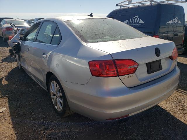 Photo 2 VIN: 3VWDP7AJ0DM352184 - VOLKSWAGEN JETTA SE 