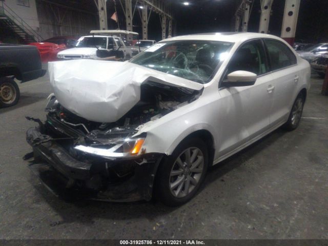 Photo 1 VIN: 3VWDP7AJ0DM362553 - VOLKSWAGEN JETTA SEDAN 