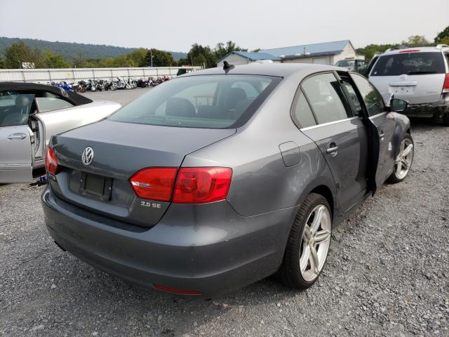 Photo 3 VIN: 3VWDP7AJ0DM366747 - VOLKSWAGEN JETTA SE 