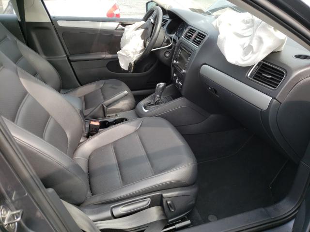 Photo 4 VIN: 3VWDP7AJ0DM366747 - VOLKSWAGEN JETTA SE 