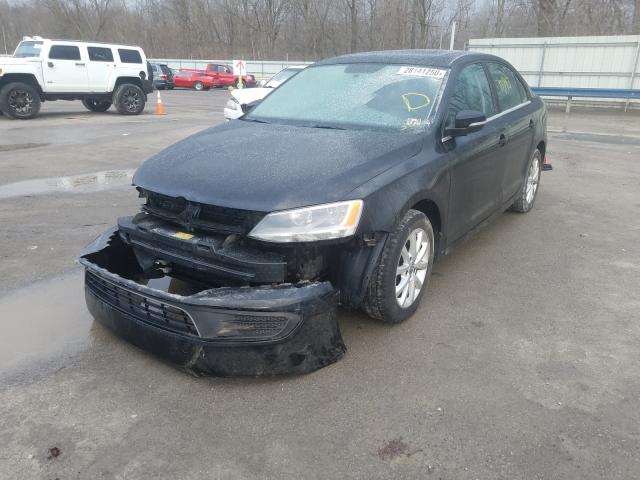 Photo 1 VIN: 3VWDP7AJ0DM369048 - VOLKSWAGEN JETTA 