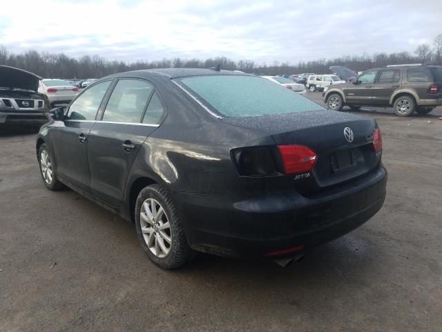 Photo 2 VIN: 3VWDP7AJ0DM369048 - VOLKSWAGEN JETTA 