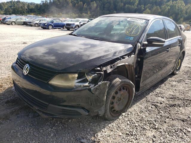 Photo 1 VIN: 3VWDP7AJ0DM370877 - VOLKSWAGEN JETTA SE 