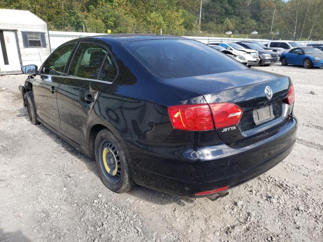 Photo 2 VIN: 3VWDP7AJ0DM370877 - VOLKSWAGEN JETTA SE 