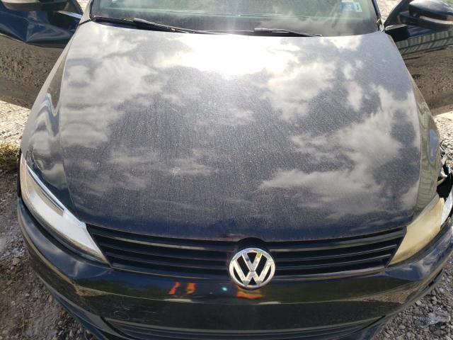 Photo 6 VIN: 3VWDP7AJ0DM370877 - VOLKSWAGEN JETTA SE 