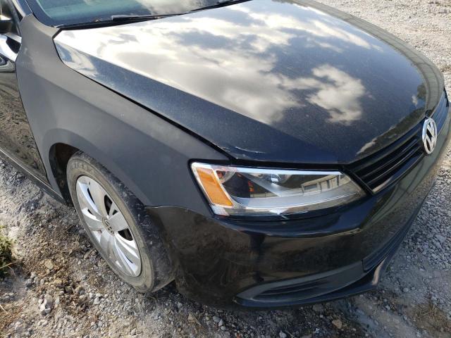 Photo 8 VIN: 3VWDP7AJ0DM370877 - VOLKSWAGEN JETTA SE 