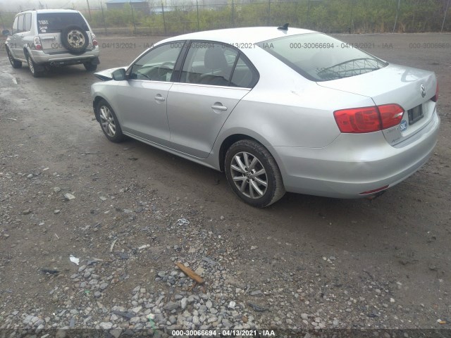 Photo 2 VIN: 3VWDP7AJ0DM372936 - VOLKSWAGEN JETTA SEDAN 