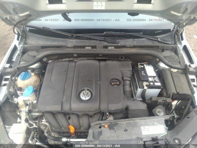 Photo 9 VIN: 3VWDP7AJ0DM372936 - VOLKSWAGEN JETTA SEDAN 