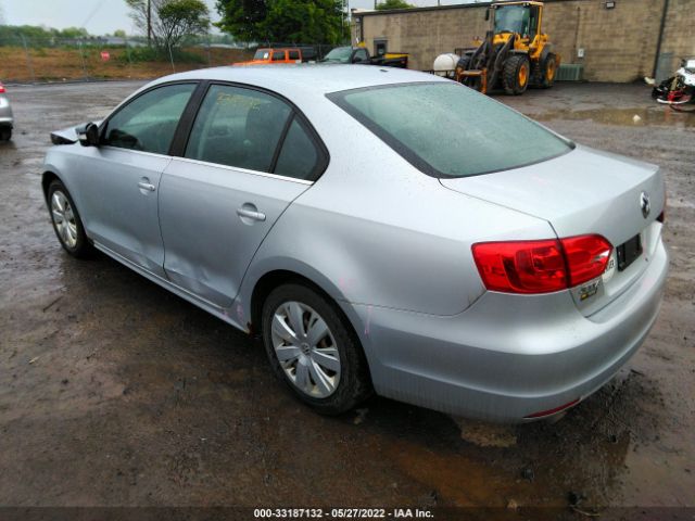 Photo 2 VIN: 3VWDP7AJ0DM373018 - VOLKSWAGEN JETTA SEDAN 