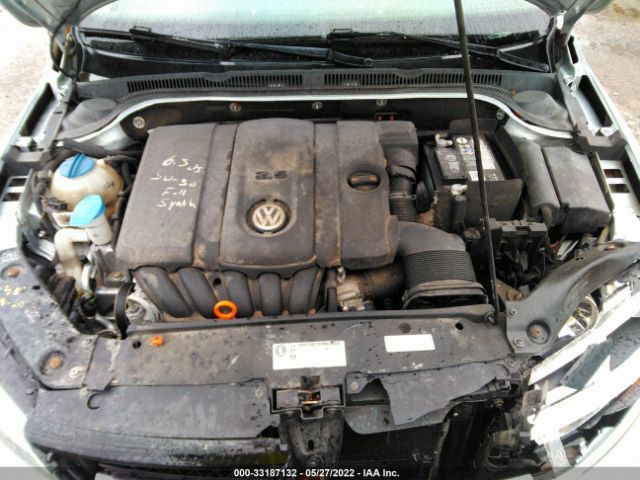 Photo 9 VIN: 3VWDP7AJ0DM373018 - VOLKSWAGEN JETTA SEDAN 