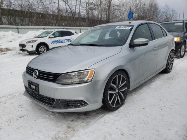 Photo 1 VIN: 3VWDP7AJ0DM376761 - VOLKSWAGEN JETTA 