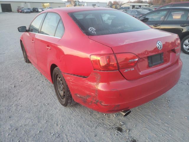 Photo 2 VIN: 3VWDP7AJ0DM377022 - VOLKSWAGEN JETTA SE 