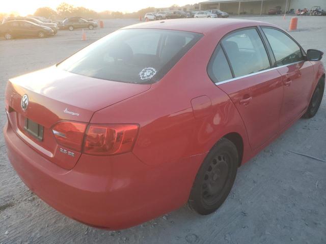 Photo 3 VIN: 3VWDP7AJ0DM377022 - VOLKSWAGEN JETTA SE 