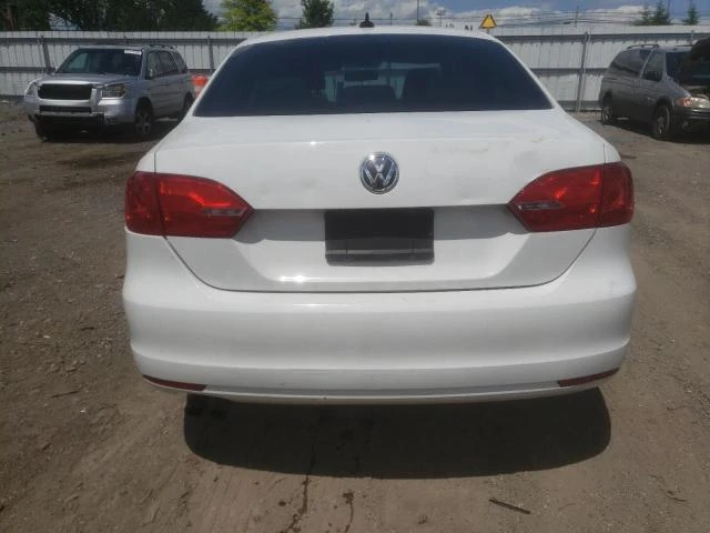 Photo 5 VIN: 3VWDP7AJ0DM380664 - VOLKSWAGEN JETTA SE 