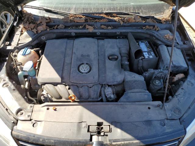 Photo 10 VIN: 3VWDP7AJ0DM382849 - VOLKSWAGEN JETTA 