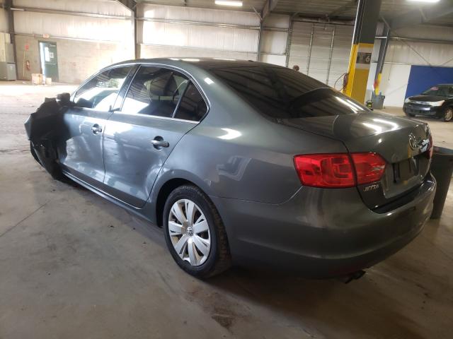 Photo 2 VIN: 3VWDP7AJ0DM391731 - VOLKSWAGEN JETTA SE 