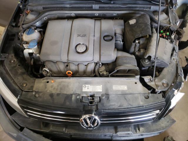 Photo 6 VIN: 3VWDP7AJ0DM391731 - VOLKSWAGEN JETTA SE 