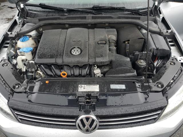 Photo 10 VIN: 3VWDP7AJ0DM393883 - VOLKSWAGEN JETTA SE 