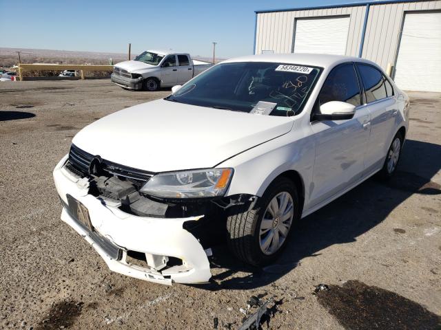 Photo 1 VIN: 3VWDP7AJ0DM413582 - VOLKSWAGEN JETTA SE 