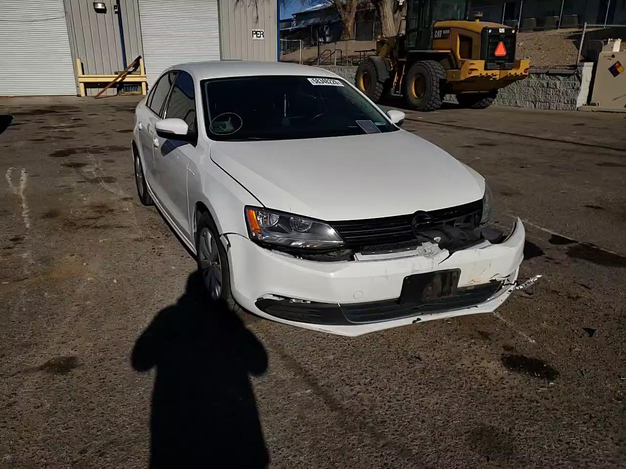 Photo 10 VIN: 3VWDP7AJ0DM413582 - VOLKSWAGEN JETTA SE 