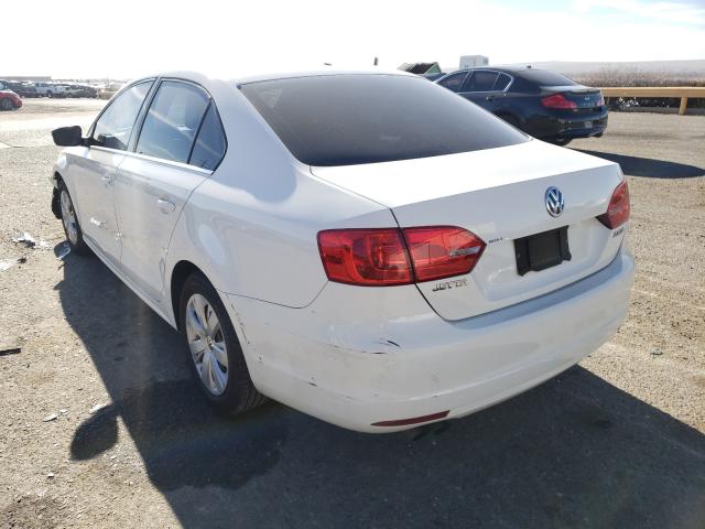 Photo 2 VIN: 3VWDP7AJ0DM413582 - VOLKSWAGEN JETTA SE 