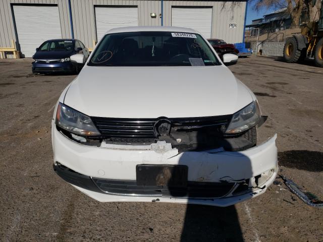 Photo 8 VIN: 3VWDP7AJ0DM413582 - VOLKSWAGEN JETTA SE 