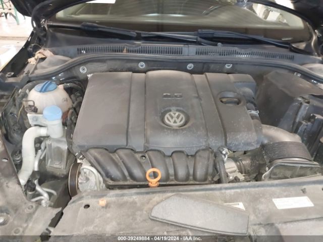 Photo 9 VIN: 3VWDP7AJ0DM417664 - VOLKSWAGEN JETTA 