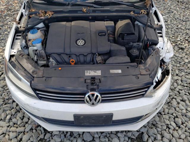 Photo 10 VIN: 3VWDP7AJ0DM419415 - VOLKSWAGEN JETTA SE 