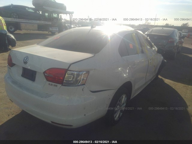 Photo 3 VIN: 3VWDP7AJ0DM422394 - VOLKSWAGEN JETTA SEDAN 