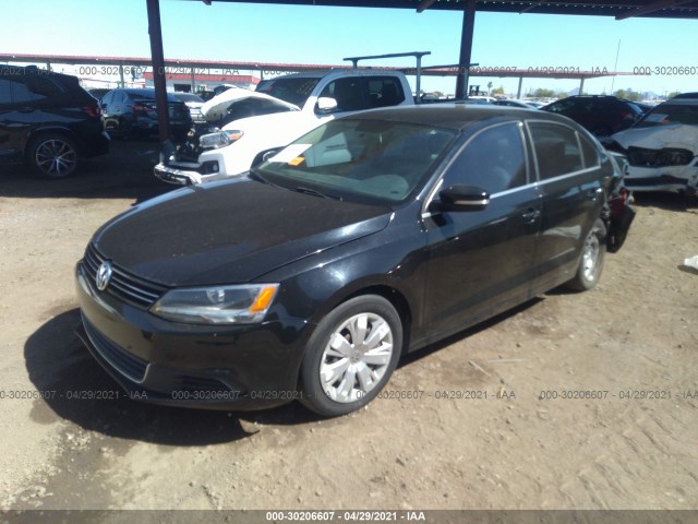 Photo 1 VIN: 3VWDP7AJ0DM423237 - VOLKSWAGEN JETTA SEDAN 