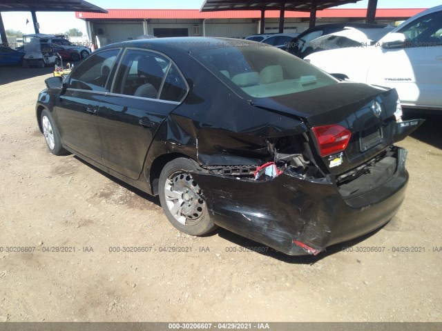 Photo 2 VIN: 3VWDP7AJ0DM423237 - VOLKSWAGEN JETTA SEDAN 