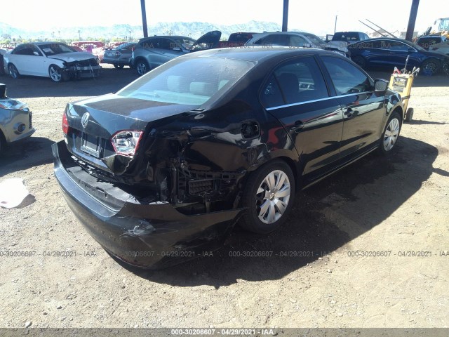 Photo 3 VIN: 3VWDP7AJ0DM423237 - VOLKSWAGEN JETTA SEDAN 