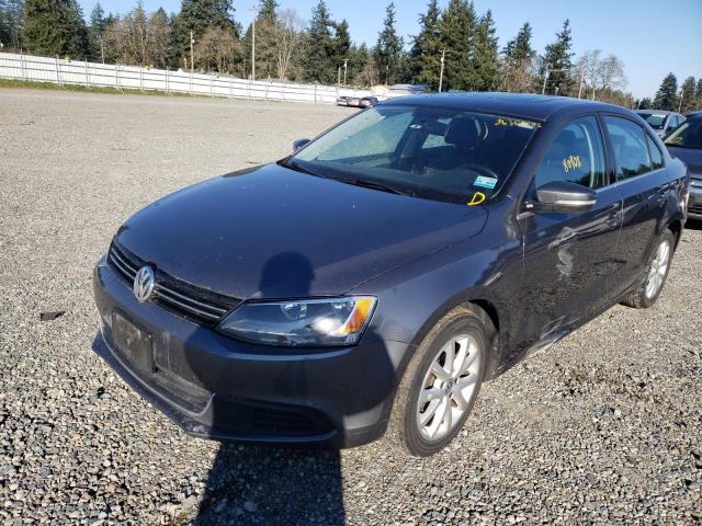 Photo 1 VIN: 3VWDP7AJ0DM424081 - VOLKSWAGEN JETTA SE 