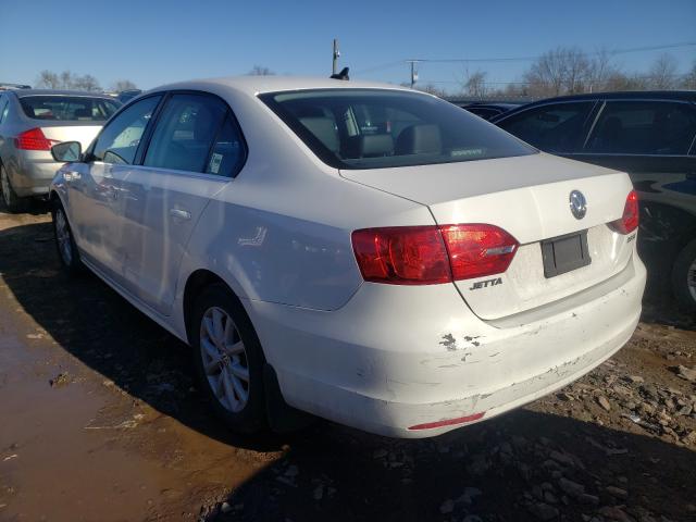 Photo 2 VIN: 3VWDP7AJ0DM443987 - VOLKSWAGEN JETTA SE 