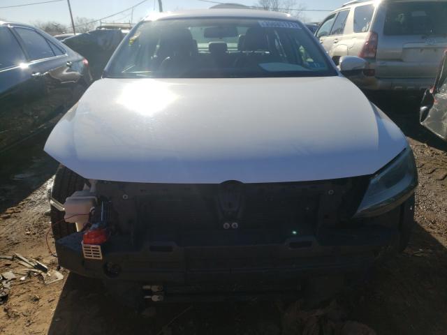 Photo 8 VIN: 3VWDP7AJ0DM443987 - VOLKSWAGEN JETTA SE 