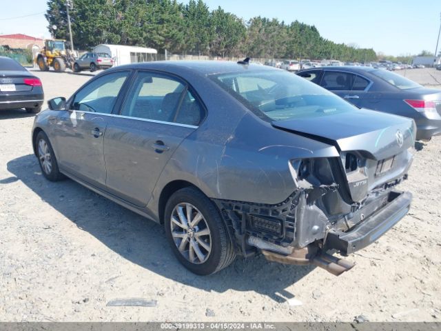 Photo 2 VIN: 3VWDP7AJ0DM448087 - VOLKSWAGEN JETTA 