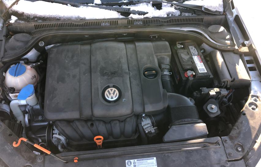 Photo 6 VIN: 3VWDP7AJ1CM061353 - VOLKSWAGEN JETTA 