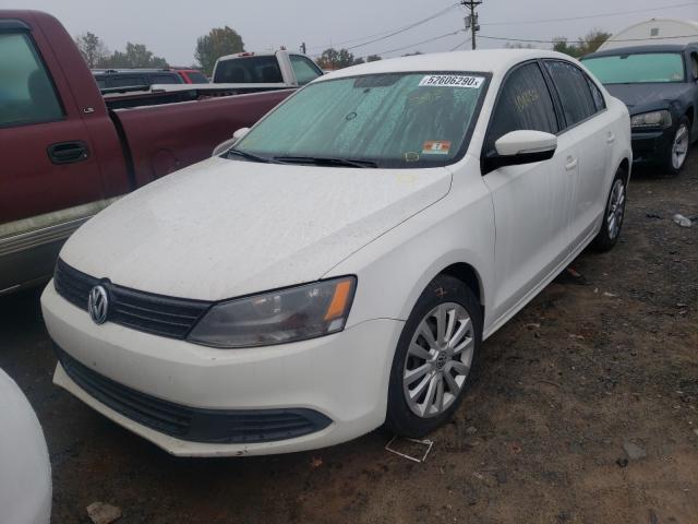 Photo 1 VIN: 3VWDP7AJ1CM070165 - VOLKSWAGEN JETTA 