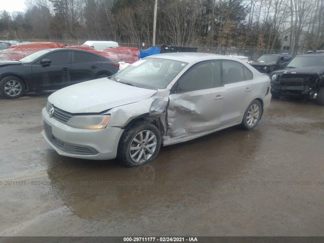 Photo 1 VIN: 3VWDP7AJ1CM077844 - VOLKSWAGEN JETTA SEDAN 